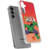 Marvel Classic Comics The Incredible Hulk Galaxy S24 Plus Clear Case